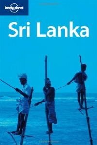 Sri Lanka 11 (Lonely Planet Sri Lanka),Used