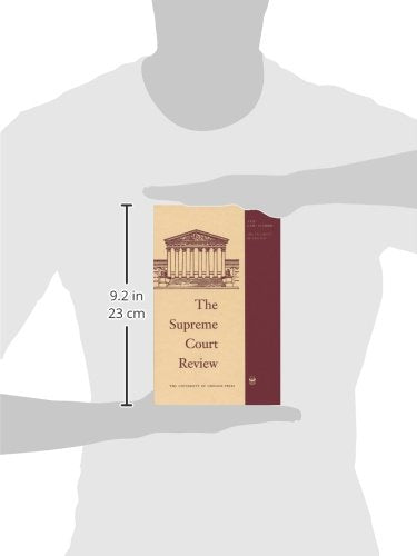 The Supreme Court Review, 2007,Used