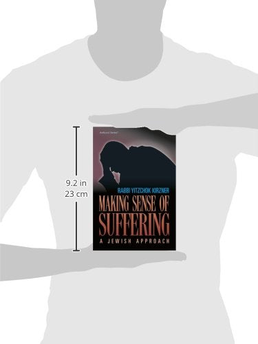 Making Sense of Suffering: A Jewish Approach,Used