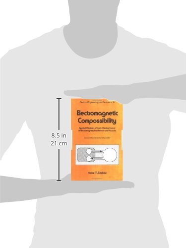 Electromagnetic Compossibility, Second Edition,: Applied Principles of CostEffective Control of Electromagnetic Interference an,Used