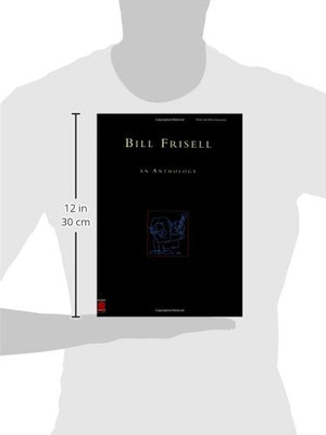 Bill Frisell: An Anthology Piano, Vocal and Guitar Chords,Used