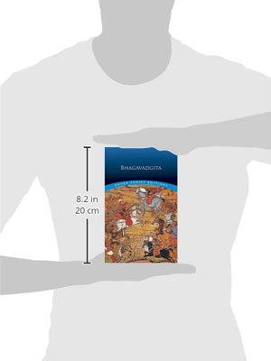 Bhagavadgita (Dover Thrift Editions),Used