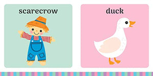 My First Farm: with Touch and Feel on Every Page,Used