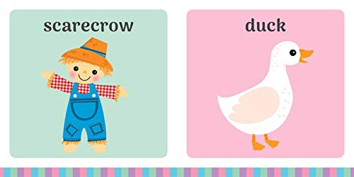 My First Farm: with Touch and Feel on Every Page,Used