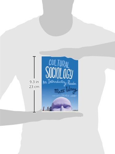 Cultural Sociology: An Introductory Reader,Used
