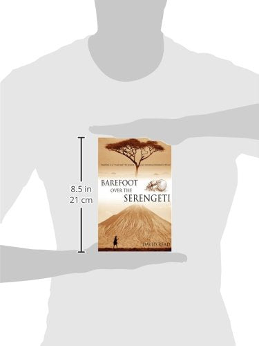 Barefoot over the Serengeti,Used