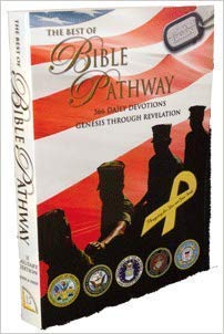 The Best of Bible Pathways: 366 Daily Devotions Genesis Through Revelations,Used