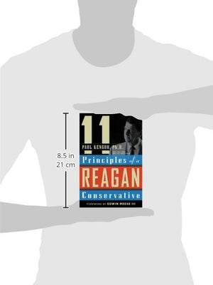 11 Principles of a Reagan Conservative,Used