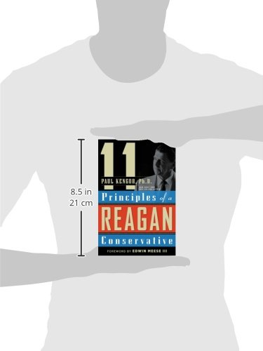 11 Principles of a Reagan Conservative,Used