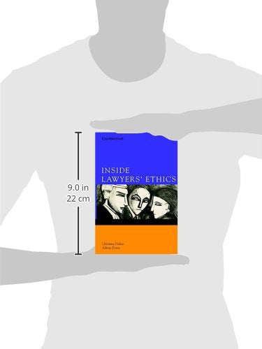 Inside Lawyers' Ethics,Used