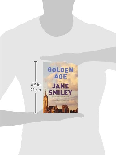 Golden Age (The Last Hundred Years Trilogy),Used
