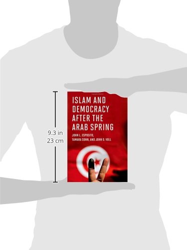 Islam and Democracy after the Arab Spring,Used
