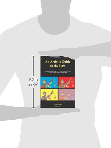 An Artist's Guide to the Law,Used
