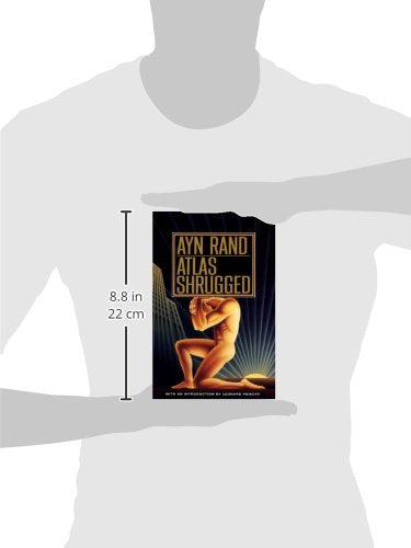Atlas Shrugged (Turtleback School & Library Binding Edition),Used