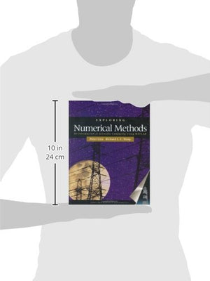 Exploring Numerical Methods: An Introduction To Scientific Computing Using MATLAB,Used