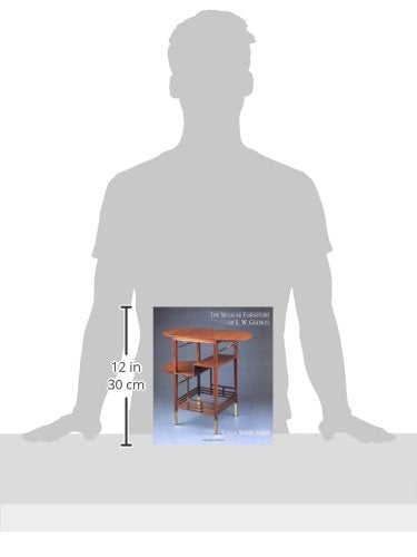 The Secular Furniture of E. W. Godwin: with Catalogue Raisonn,Used