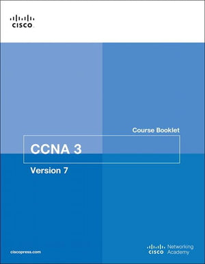 Enterprise Networking, Security, and Automation Course Booklet (CCNAv7) (Course Booklets),Used