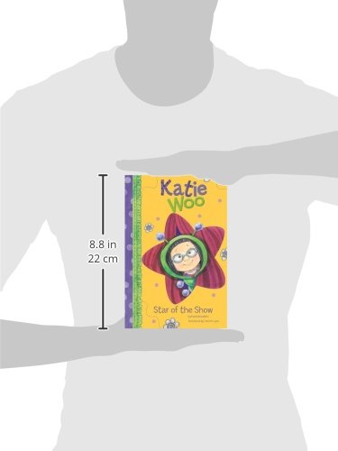 Star of the Show (Katie Woo),Used