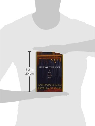 Making Your Case: The Art of Persuading Judges,Used
