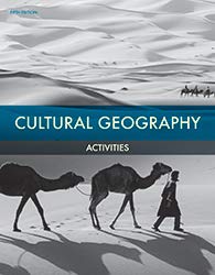 Cultural Geography Activities, 5th ed.,Used