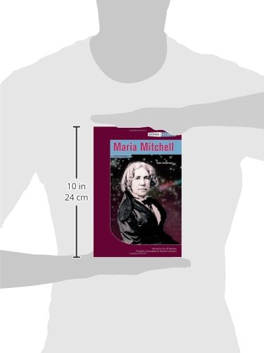 Maria Mitchell: Astronomer (Women in Science),New