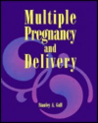 Multiple Pregnancy And Delivery,Used