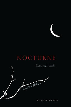 Nocturne: A Claire De Lune Novel,Used