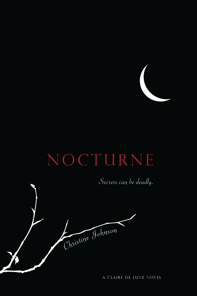 Nocturne: A Claire De Lune Novel,Used