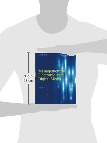 Management of Electronic and Digital Media,Used