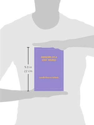 Memoirs of a Lost World (Hoover Institution Press Publication),Used