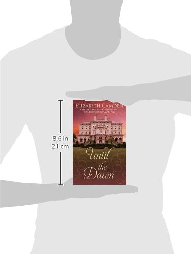 Until the Dawn (Thorndike Press Large Print Christian Historical Fiction),Used