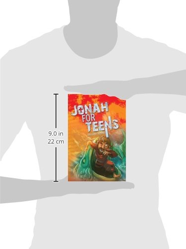Jonah for Teens,Used