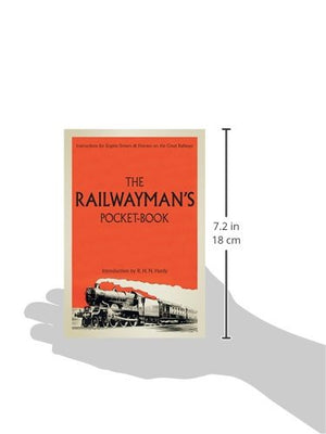 The Railwayman's Pocketbook,Used