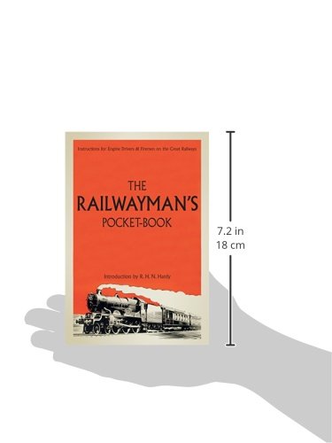 The Railwayman's Pocketbook,Used