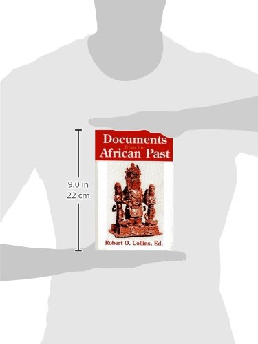 Documents from the African Past,New