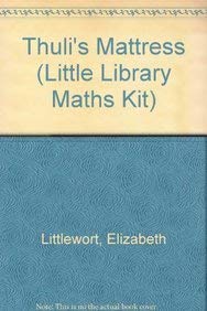 Thuli's Mattress (Little Library Maths Kit),Used