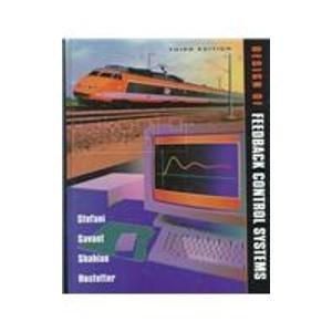 Design of Feedback Control Systems (The ^AOxford Series in Electrical and Computer Engineering),Used