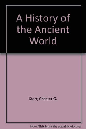 A History of the Ancient World,Used