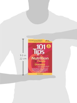 101 Tips on Nutrition for People with Diabetes (101 Tips Series),Used