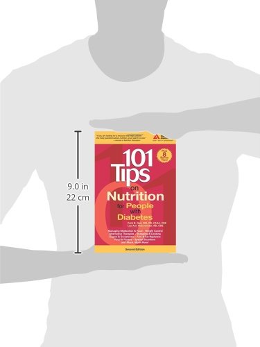 101 Tips on Nutrition for People with Diabetes (101 Tips Series),Used