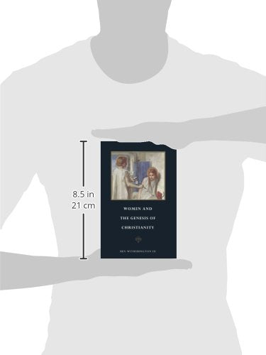 Women And The Genesis Of Christianity,New
