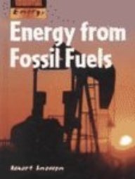 Energy from Fossil Fuels (Essential Energy),Used