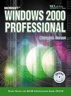 Microsoft Windows 2000 Professional (Netability Series),Used