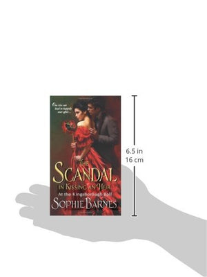 The Scandal in Kissing an Heir: At the Kingsborough Ball (At the Kingsborough Ball, 2),Used