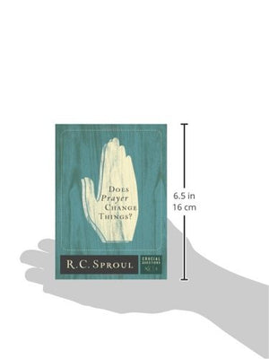 Does Prayer Change Things? (Crucial Questions) (Volume 3),Used