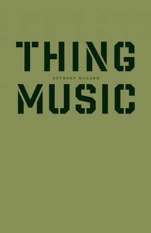 Thing Music (Wave Books),Used