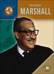 Thurgood Marshall (Trailblazers of the Modern World),Used