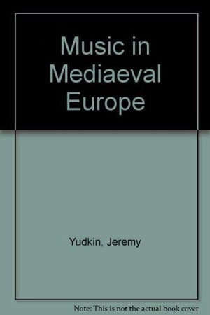Music in Medieval Europe (Prentice Hall history of music series),Used