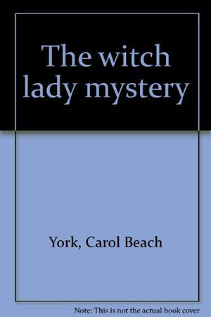 The witch lady mystery,Used