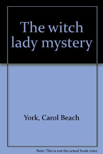The witch lady mystery,Used